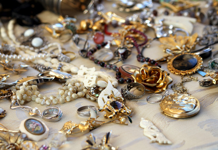 How to Take Care of Heirloom Jewelry to Make it Last