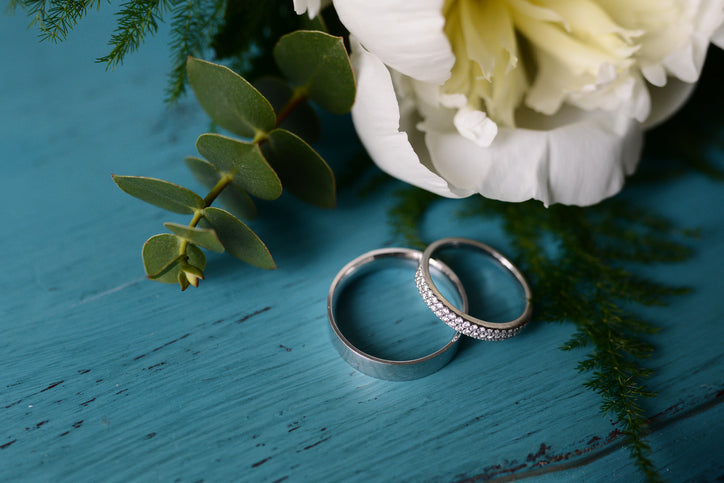 When Should You Buy a Wedding Ring?