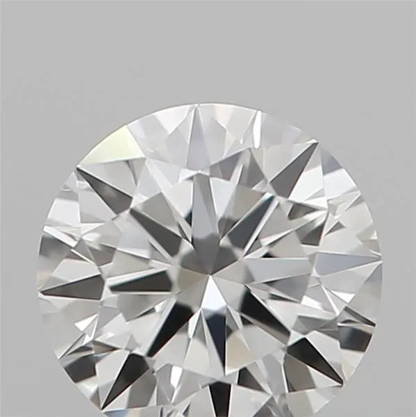 0.07ct Round Natural Diamond (Colour G, Clarity IF, Cut VG, IGI Certified)