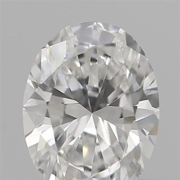 0.19ct Oval Natural Diamond (Colour E, Clarity VS1, Cut VG, IGI Certified)
