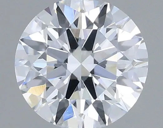 0.24ct Round Lab Grown Diamond (Colour D, Clarity VVS2, Cut ID, IGI Certified)