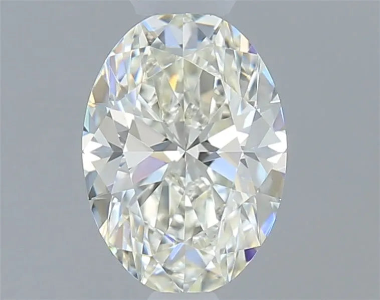 0.30ct Oval Natural Diamond (Colour J, Clarity VVS1, GIA Certified)