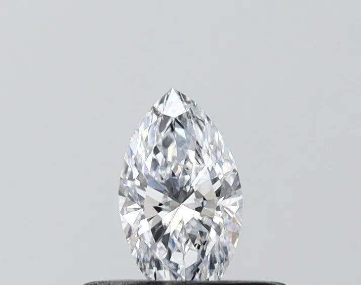 0.32ct Marquise Lab Grown Diamond (Colour F, Clarity VVS2, IGI Certified)
