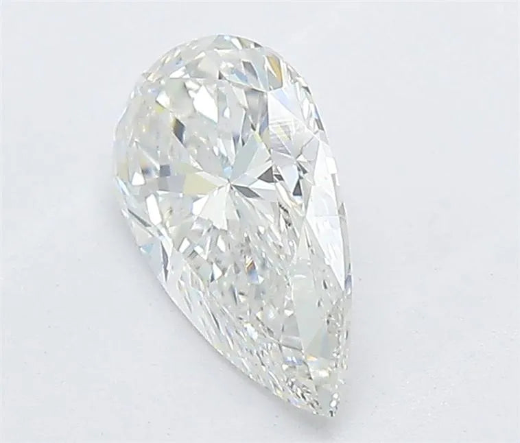 0.40ct Pear Lab Grown Diamond (Colour E, Clarity VVS2, IGI Certified)