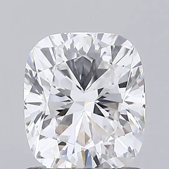 1.01ct Cushion modified Lab Grown Diamond (Colour E, Clarity VS2, IGI Certified)