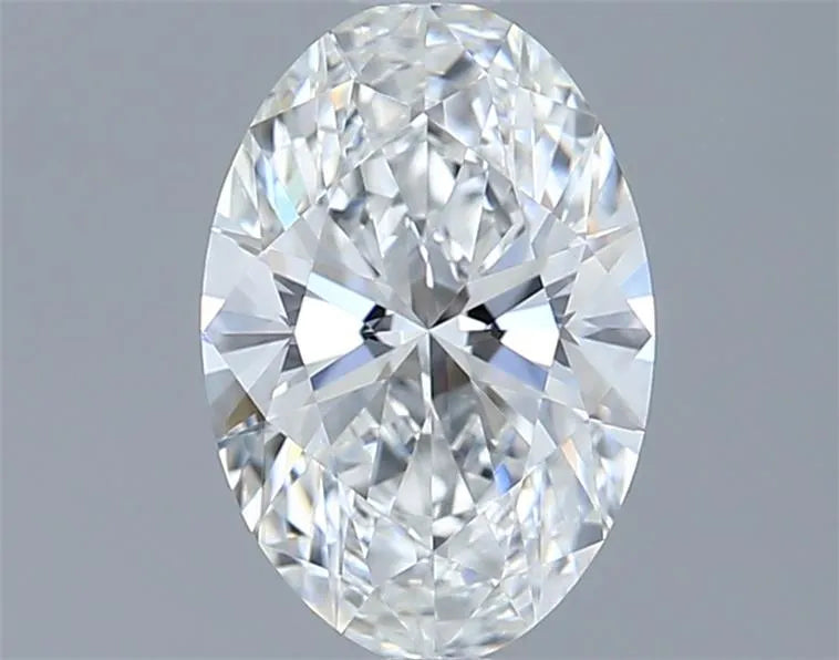 1.03ct Oval Lab Grown Diamond (Colour F, Clarity VVS2, IGI Certified)