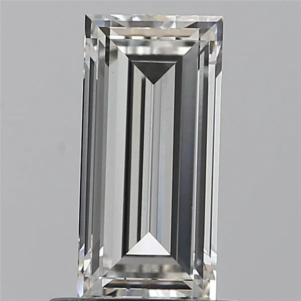 1.06ct Baguette Lab Grown Diamond (Colour E, Clarity VS1, IGI Certified)