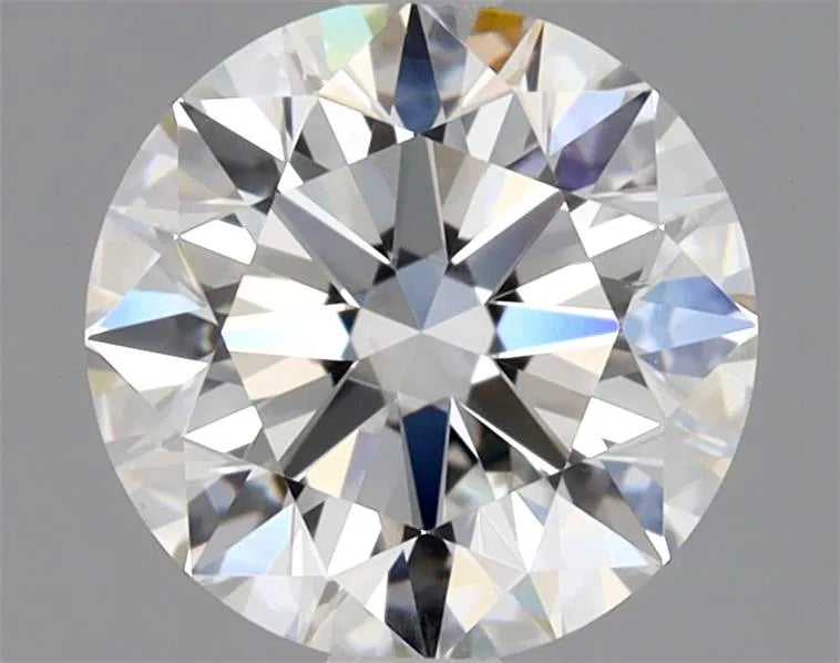 1.15ct Round Natural Diamond (Colour H, Clarity VS2, Cut EX, GIA Certified)