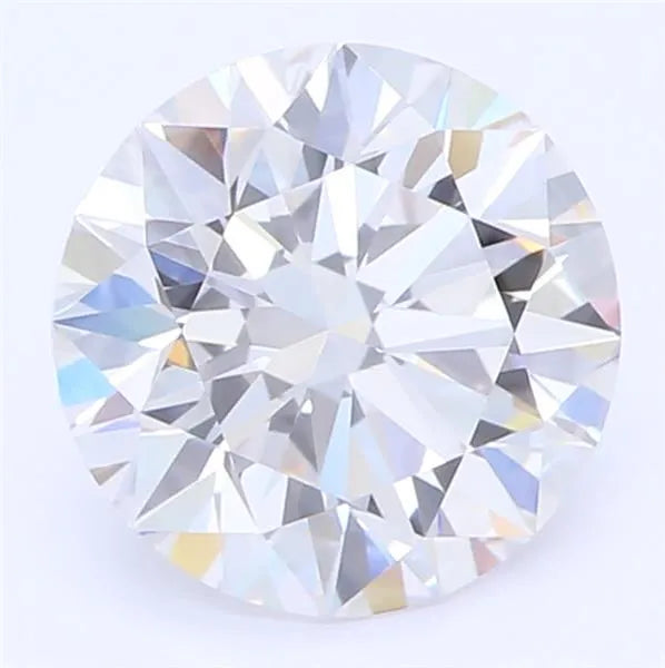 1.18ct Round Lab Grown Diamond (Colour I, Clarity VVS2, Cut ID, IGI Certified)