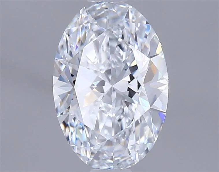1.29ct Oval Lab Grown Diamond (Colour E, Clarity VVS2, IGI Certified)
