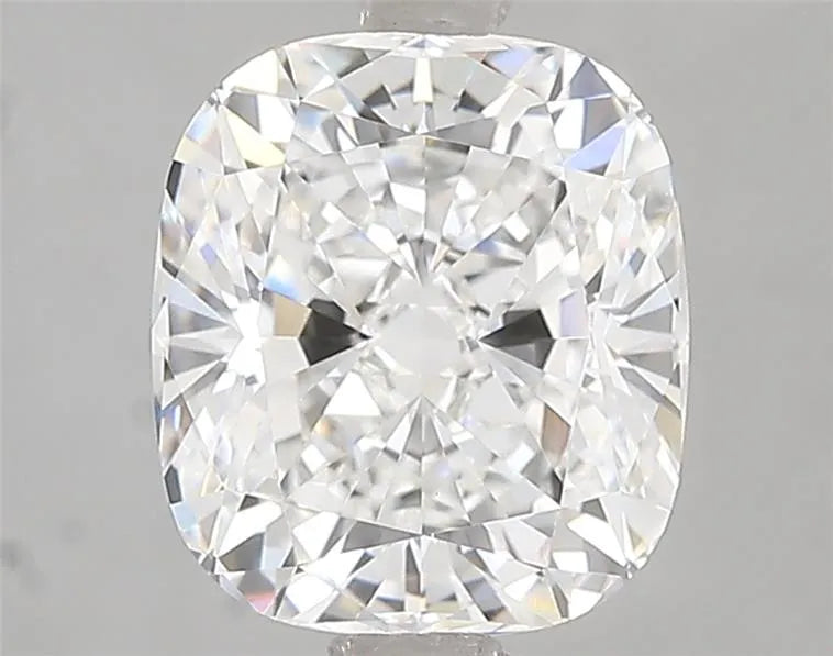 1.50ct Cushion modified Lab Grown Diamond (Colour F, Clarity VVS2, IGI Certified)