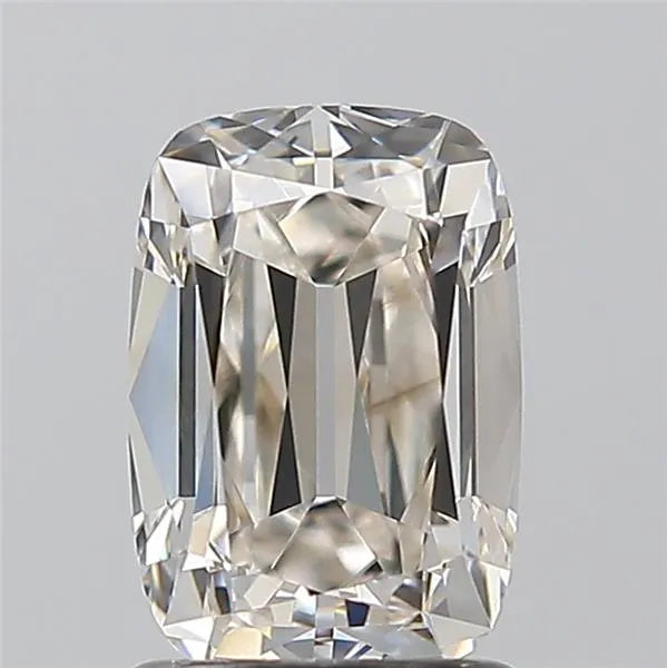 1.51ct Old miner Natural Diamond (Colour J, Clarity VVS2, GIA Certified)