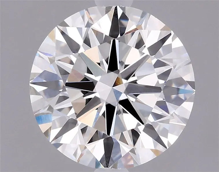 1.56ct Round Lab Grown Diamond (Colour H, Clarity VVS2, Cut ID, IGI Certified)