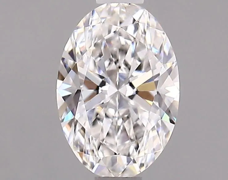 1.63ct Oval Lab Grown Diamond (Colour E, Clarity VS1, IGI Certified)
