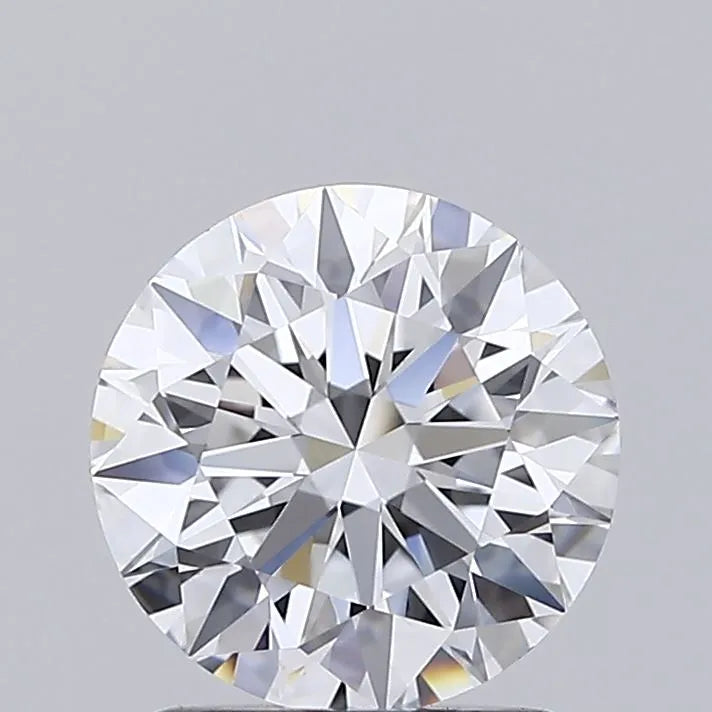 1.65ct Round Lab Grown Diamond (Colour D, Clarity IF, Cut ID, IGI Certified)