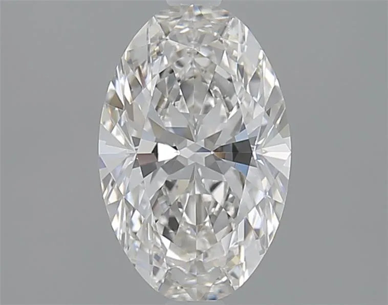 1.70ct Oval Natural Diamond (Colour H, Clarity IF, Cut VG, GIA Certified)