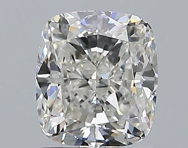 1.71ct Cushion brilliant Natural Diamond (Colour H, Clarity VS1, Cut EX, GIA Certified)