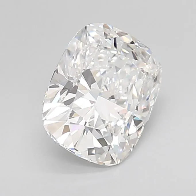 1.73ct Cushion brilliant Lab Grown Diamond (Colour D, Clarity IF, Cut EX, IGI Certified)