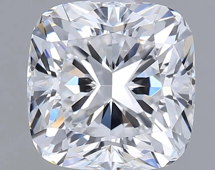 1.75ct Cushion modified Lab Grown Diamond (Colour D, Clarity VVS2, IGI Certified)