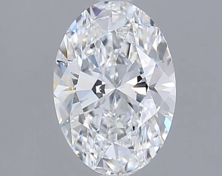1.82ct Oval Lab Grown Diamond (Colour D, Clarity VVS1, IGI Certified)