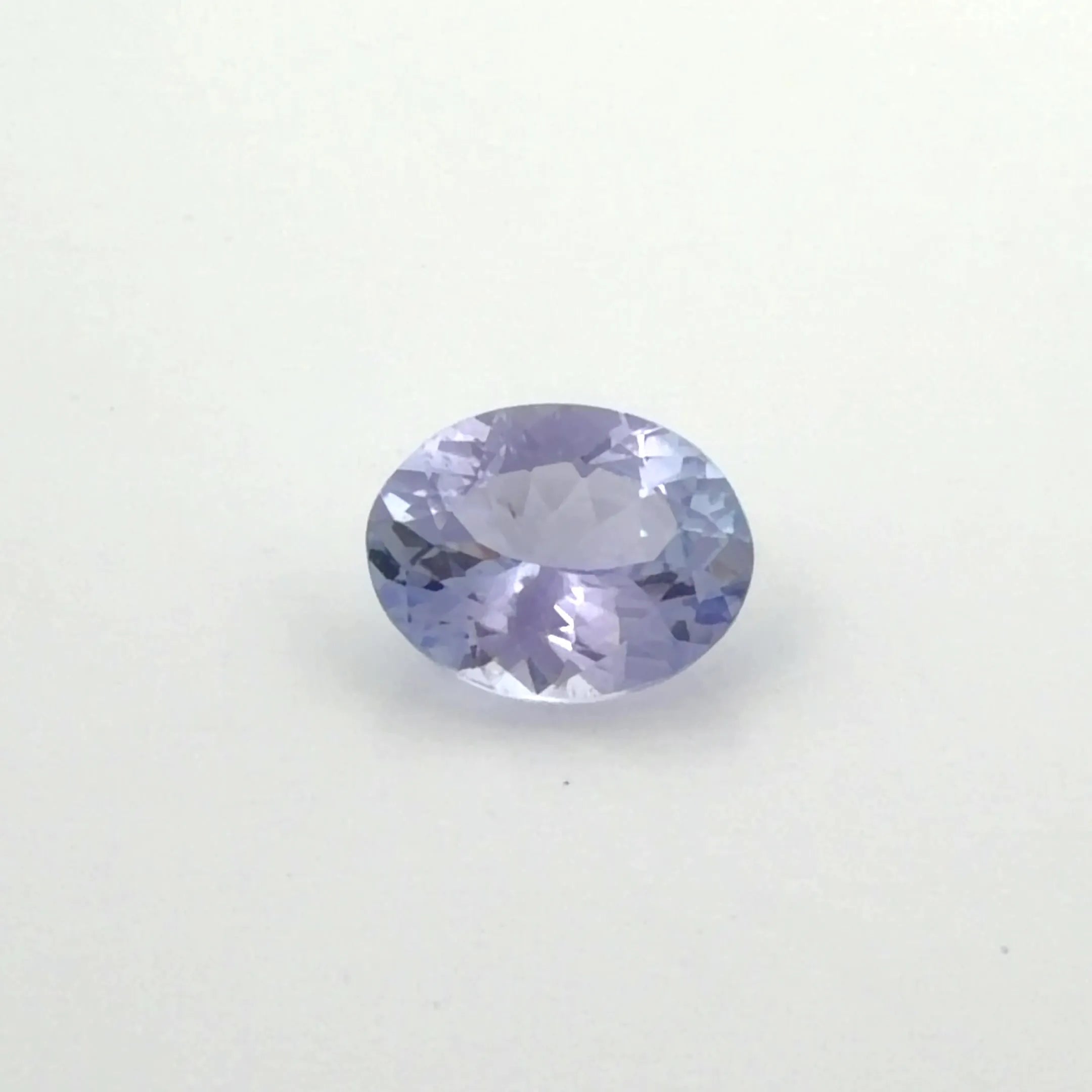 1.82ct Oval Natural Tanzanite (Colour Blue, Clarity Eye Clean, Cut Faceted)