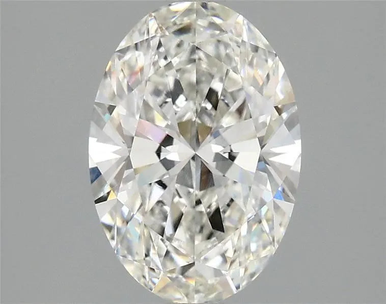 1.90ct Oval Lab Grown Diamond (Colour F, Clarity VVS2, IGI Certified)