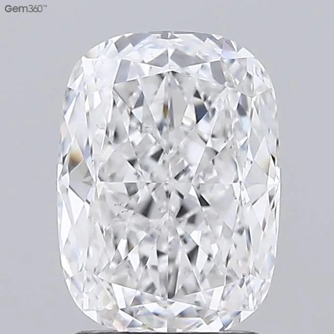 1.91ct Cushion modified Lab Grown Diamond (Colour D, Clarity VS2, IGI Certified)