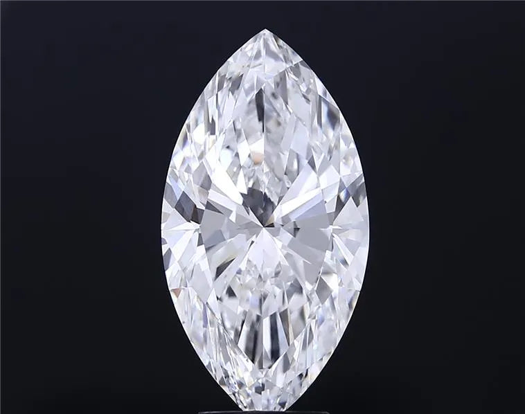 1.94ct Marquise Lab Grown Diamond (Colour D, Clarity VVS2, IGI Certified)