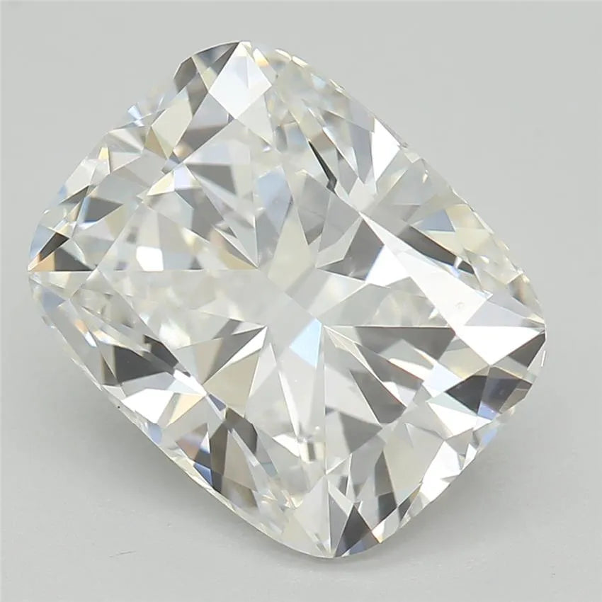 2.56ct Cushion brilliant Lab Grown Diamond (Colour E, Clarity VVS2, IGI Certified)