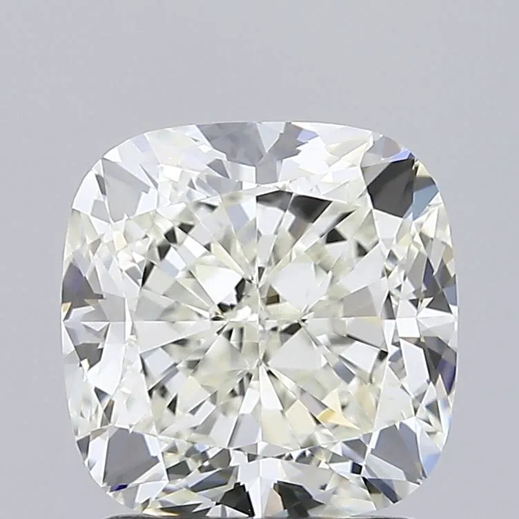 2.01ct Cushion modified Natural Diamond (Colour I, Clarity VVS1, Cut VG, IGI Certified)