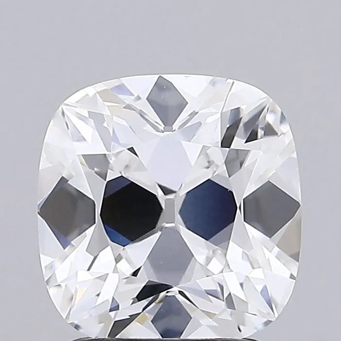 2.02ct Cushion Lab Grown Diamond (Colour D, Clarity VS1, IGI Certified)