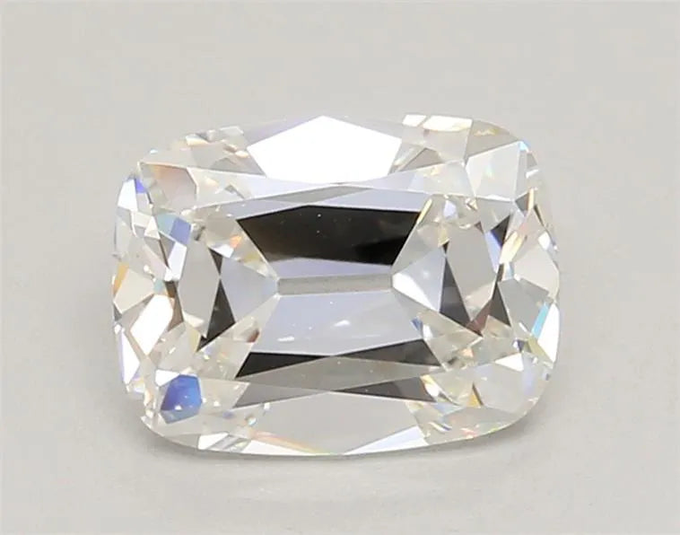 2.03ct Cushion brilliant Lab Grown Diamond (Colour E, Clarity VVS2, IGI Certified)