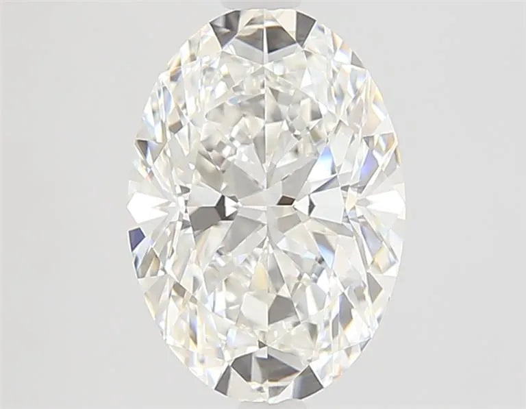 2.03ct Oval Natural Diamond (Colour F, Clarity VVS1, GIA Certified)