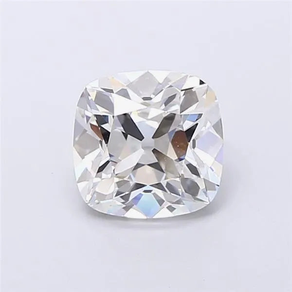 2.06ct Cushion modified Lab Grown Diamond (Colour E, Clarity VS1, IGI Certified)