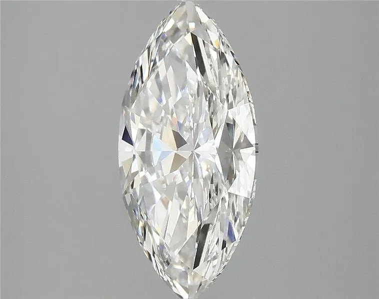 2.09ct Marquise Lab Grown Diamond (Colour G, Clarity VVS2, IGI Certified)
