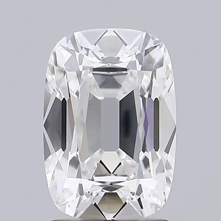 2.09ct Old miner Lab Grown Diamond (Colour E, Clarity VVS1, GIA Certified)