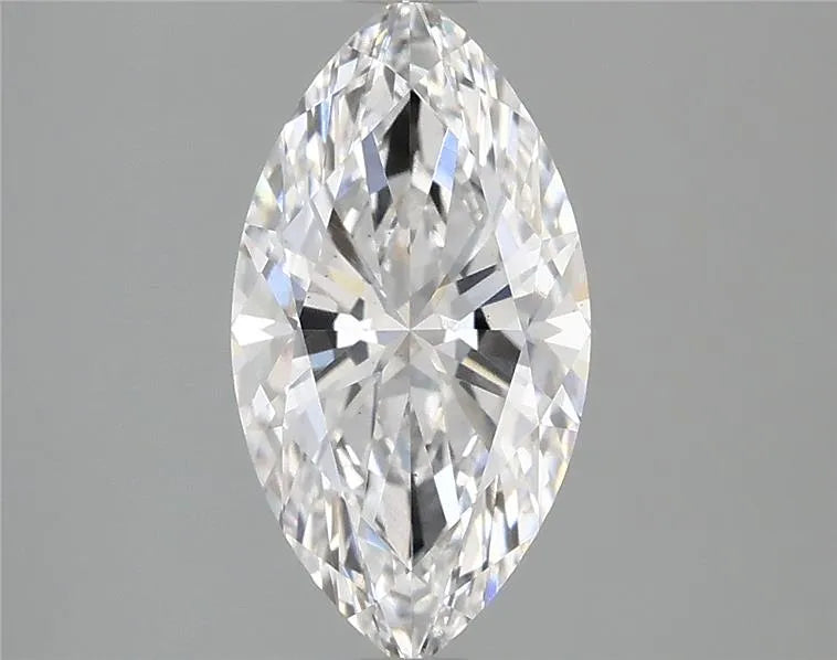2.10ct Marquise Lab Grown Diamond (Colour E, Clarity VS2, IGI Certified)
