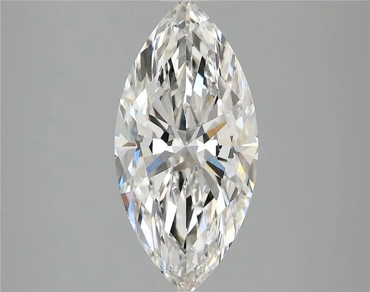 2.10ct Marquise Lab Grown Diamond (Colour F, Clarity VVS2, IGI Certified)