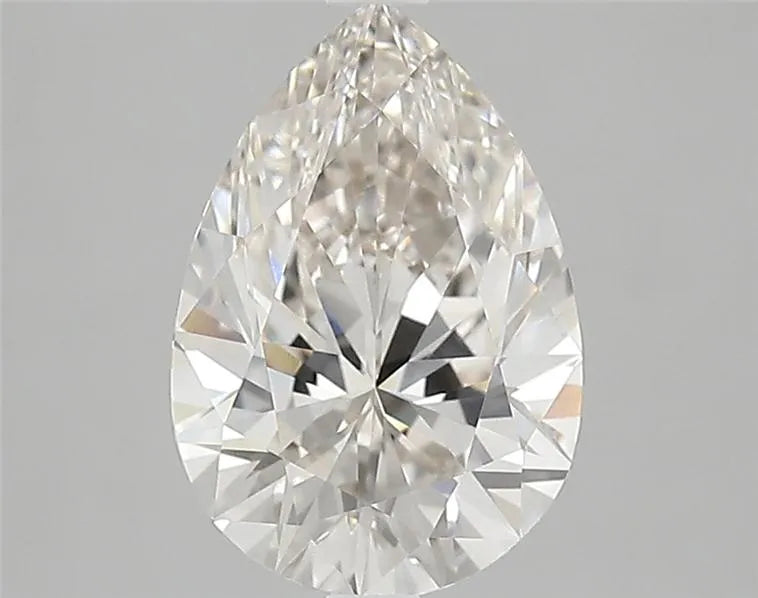 2.18ct Pear Lab Grown Diamond (Colour I, Clarity VVS2, IGI Certified)