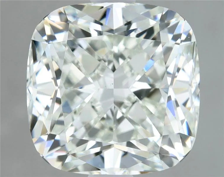 2.20ct Cushion modified Natural Diamond (Colour G, Clarity VS1, Cut VG, IGI Certified)