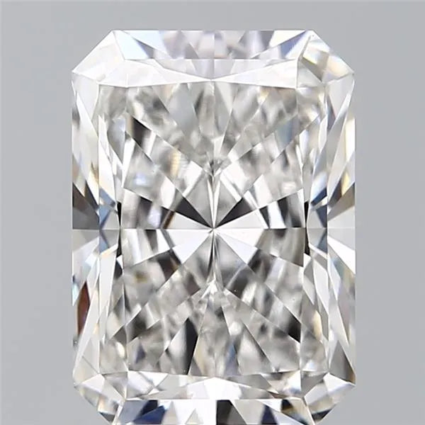 2.58ct Radiant Lab Grown Diamond (Colour F, Clarity VVS2, IGI Certified)