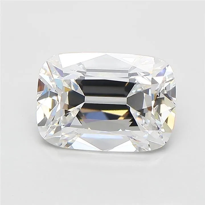 2.73ct Cushion brilliant Lab Grown Diamond (Colour E, Clarity VVS1, GIA Certified)