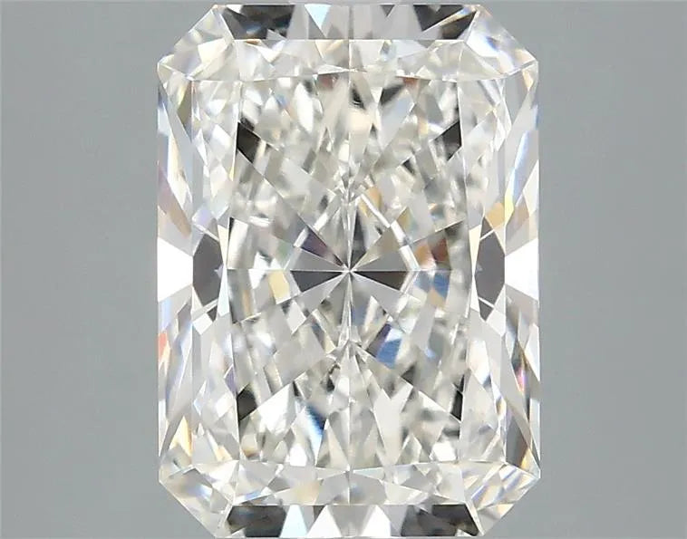 2.76ct Radiant Lab Grown Diamond (Colour F, Clarity VVS1, IGI Certified)