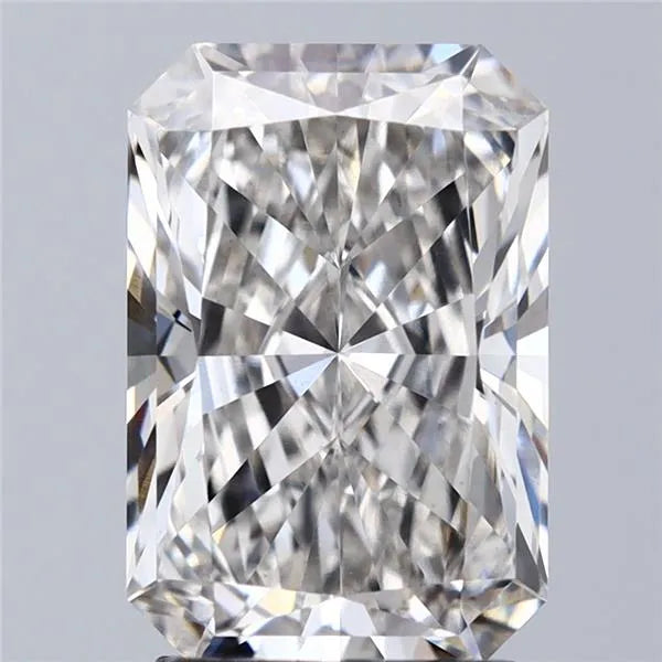 2.79ct Radiant Lab Grown Diamond (Colour G, Clarity VS1, IGI Certified)