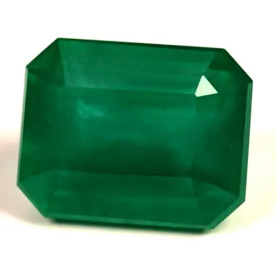 3.00ct Emerald Natural Emerald (Colour Green, Clarity Slightly Included, Cut Faceted)