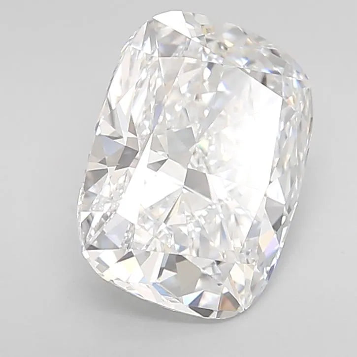3.02ct Cushion modified Lab Grown Diamond (Colour D, Clarity IF, Cut EX, IGI Certified)