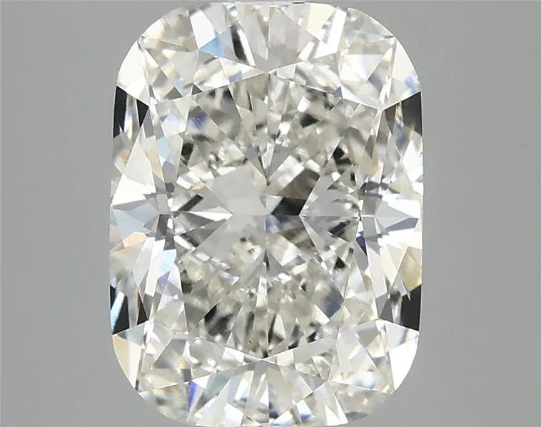 3.03ct Cushion modified Lab Grown Diamond (Colour H, Clarity VS1, IGI Certified)