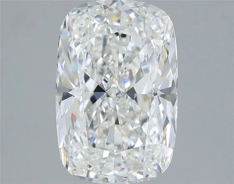 3.06ct Cushion modified Lab Grown Diamond (Colour F, Clarity IF, IGI Certified)
