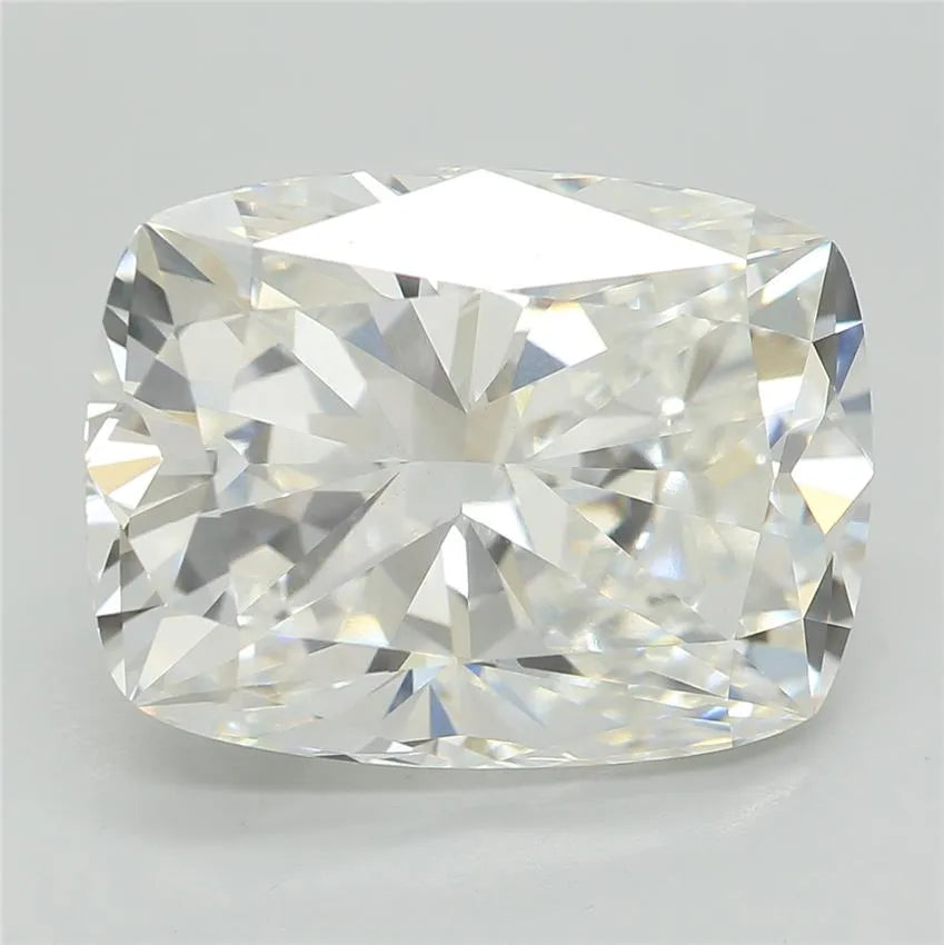 5.09ct Cushion modified Lab Grown Diamond (Colour F, Clarity VVS2, IGI Certified)