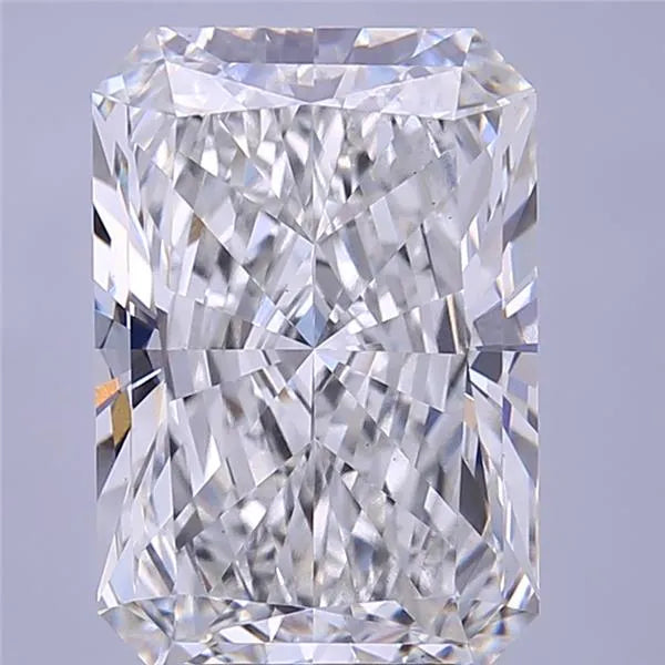 6.31ct Radiant Lab Grown Diamond (Colour E, Clarity VS1, IGI Certified)